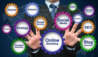 不懂得互聯網營銷？五年互聯網營銷老司機為你詳解主要形式